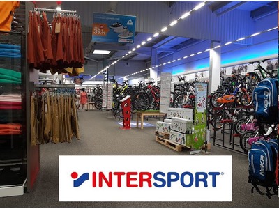 Illustration du partenaire InterSport - Brive
